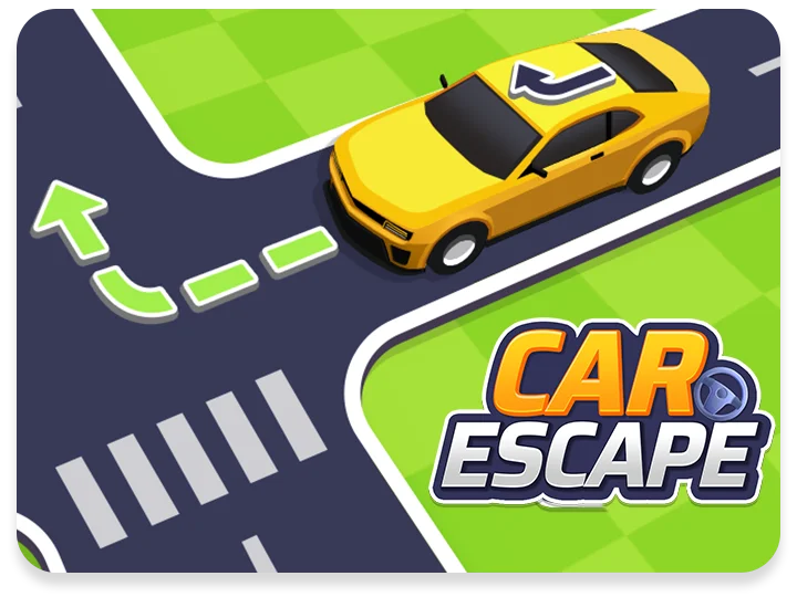 Traffic Escape!